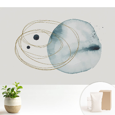 Tapéta Finom absztrakció, modernitás, harmónia