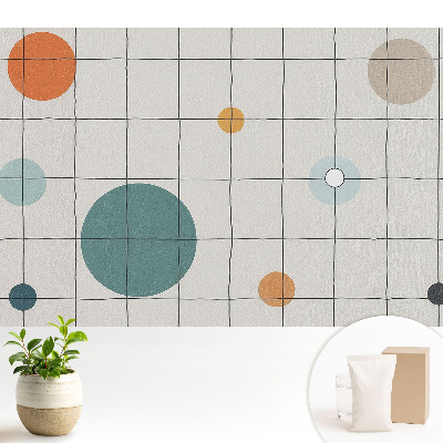 Dekor tapéta Modern geometriai kompozíció