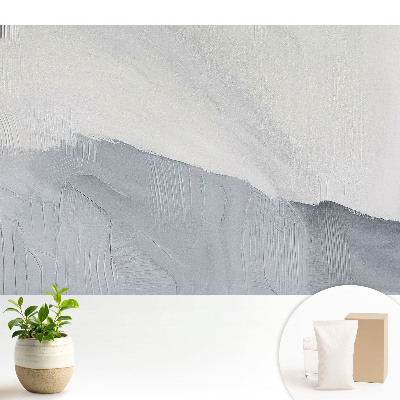 Dekor tapéta A szürke finom absztrakciója