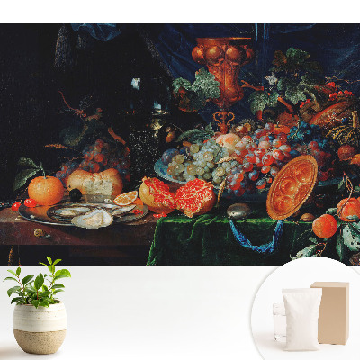 Tapéta A bőség klasszikus harmóniája