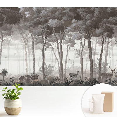 Dekor tapéta A béke erdőföldje