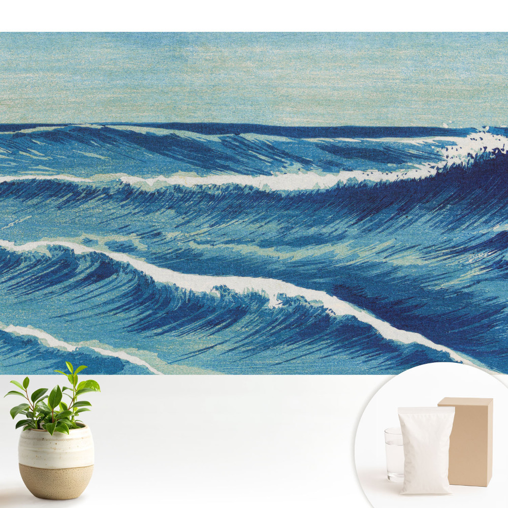 Dekor tapéta Tengeri hullámok klasszikus inspirációi