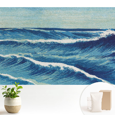 Dekor tapéta Tengeri hullámok klasszikus inspirációi