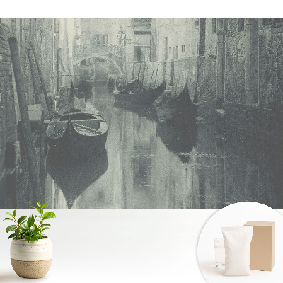 Dekor tapéta Béke és harmónia egy bájos csatornában