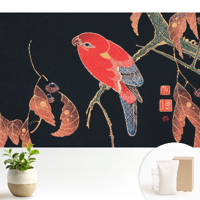 Tapéta A természet egzotikus harmóniája