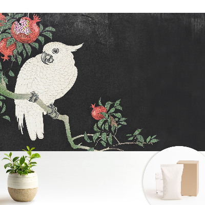 Modern tapéta Egzotikus elegancia klasszikus motívum