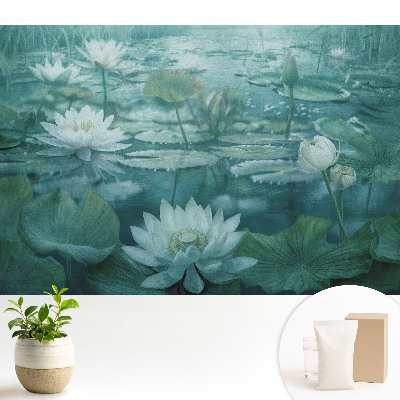 Tapéta Varázsliliom-tó