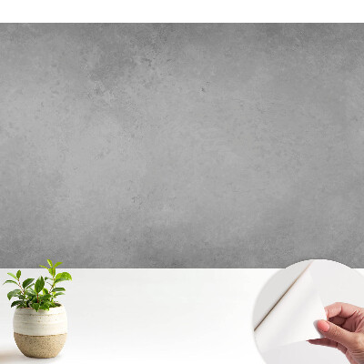 Öntapadós tapéta minimalista szürke textúrával