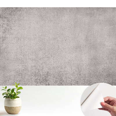 Öntapadó tapéta Betonfelület minimalista részletekkel