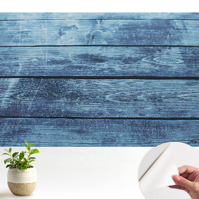 Öntapadós tapéta Rusztikus stílusú fa táblák