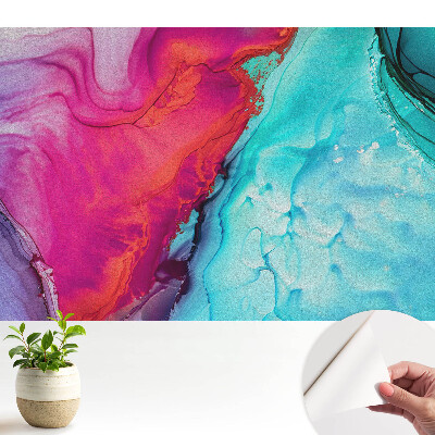 Dekor tapéta Színes energia absztrakció