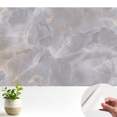 Modern tapéta A belső terek finom márványos eleganciája