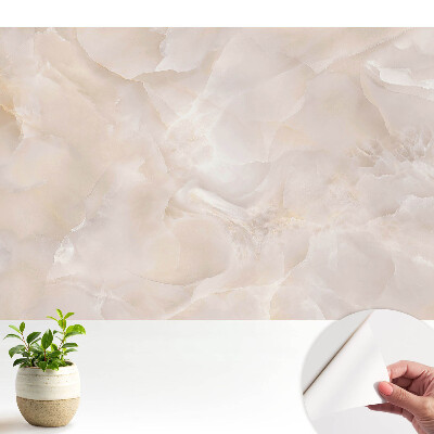 Öntapadós tapéta Éteri és finom rétegek modern stílusban