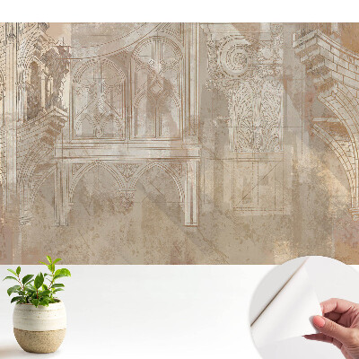 Tapéta Építészeti részletek klasszikus kompozícióban