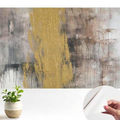 Öntapadó tapéta Modern absztrakt harmonikus kompozíció