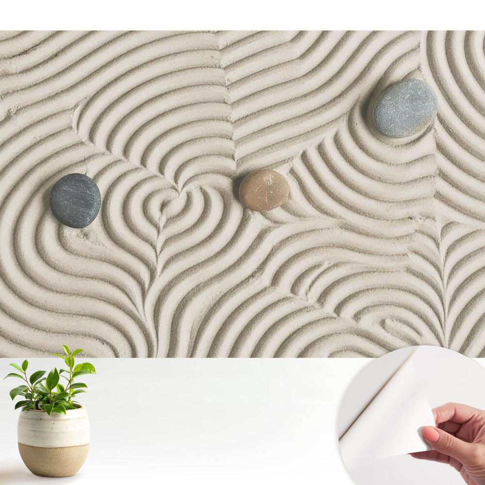 Tapéta Zen meditációs kompozíció