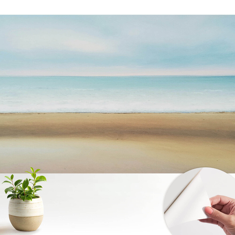 Modern tapéta Nyugodt tenger pihenés kikapcsolódás