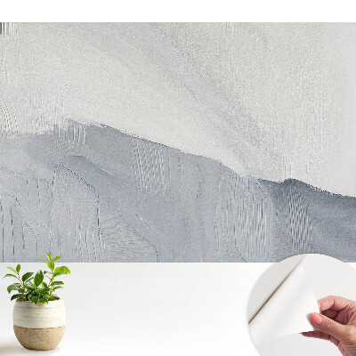 Dekor tapéta A szürke finom absztrakciója