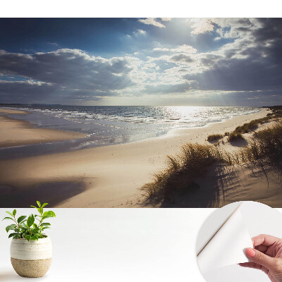 Öntapadó tapéta Strand természet ég zen