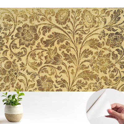 Tapéta Klasszikus virágdíszek