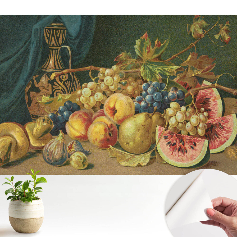 Öntapadó tapéta Csendélet klasszikus elegancia