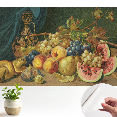 Öntapadó tapéta Csendélet klasszikus elegancia