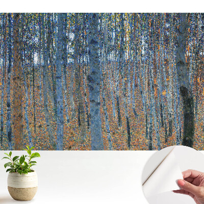 Öntapadós tapéta Nyír miszticizmus impresszionizmus harmónia