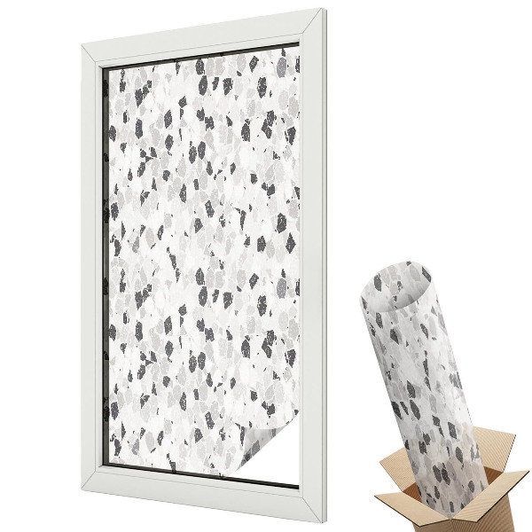 Fólia ablakra Finom elegancia