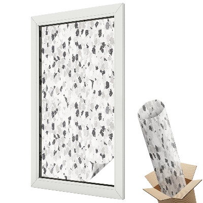 Fólia ablakra Finom elegancia