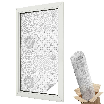 Fényvédő fólia ablakra Klasszikus elegancia