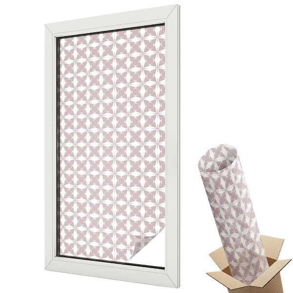 Fényvédő fólia ablakra A harmónia geometriája