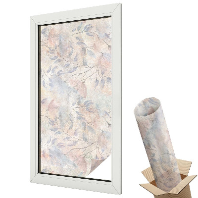 Fényvédő fólia ablakra Változó hatás