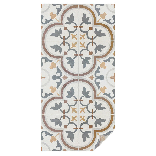 Öntapadós belátásgátló fólia ólomüveg Csempézett díszek