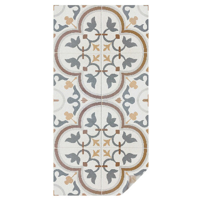 Öntapadós belátásgátló fólia ólomüveg Csempézett díszek