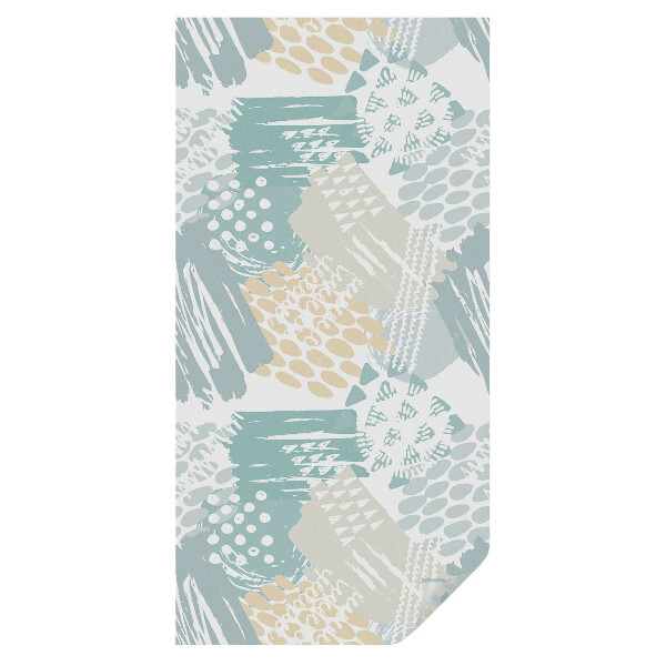 Fólia ablakra Absztrakt mozaik