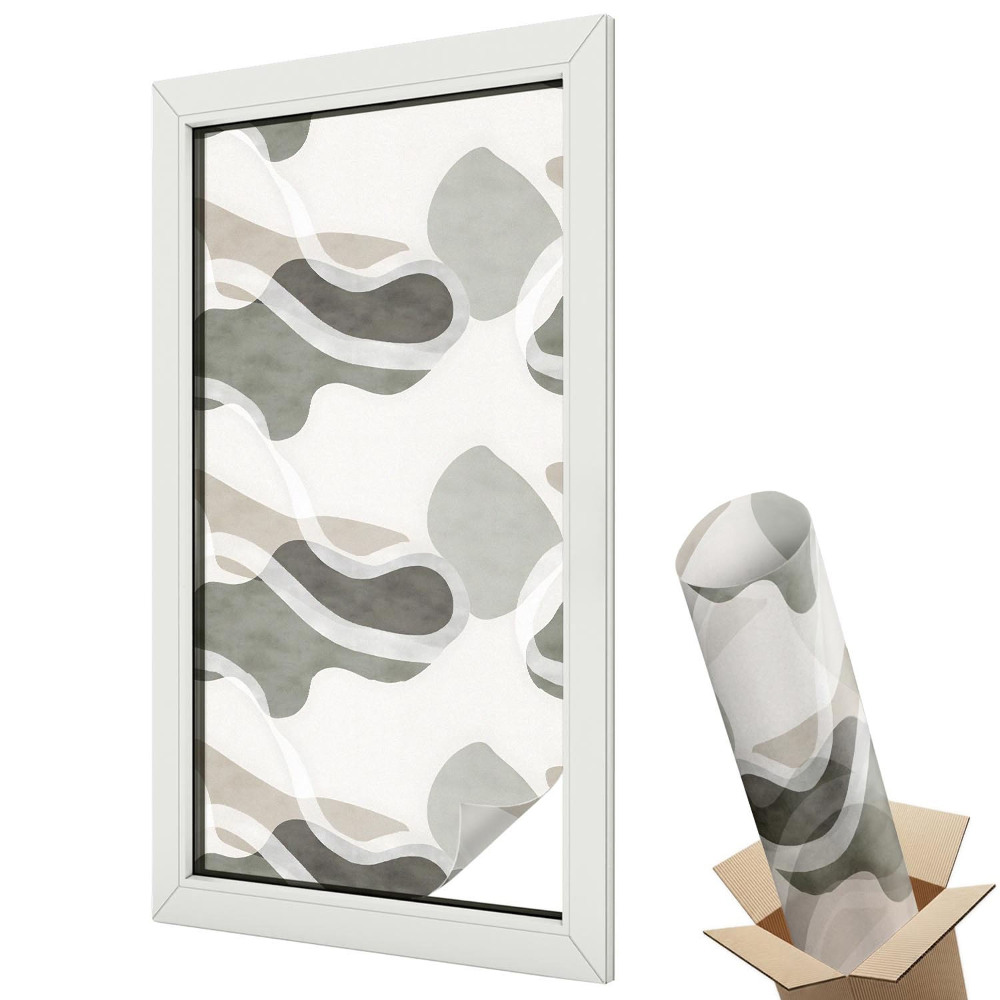 Fólia ablakra Organikus minta