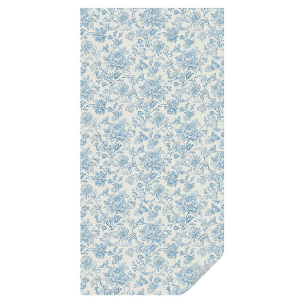 Fényvédő fólia ablakra Virágminta