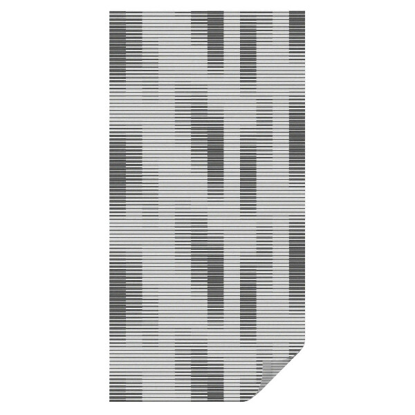 Fólia ablakra Grafikus rács