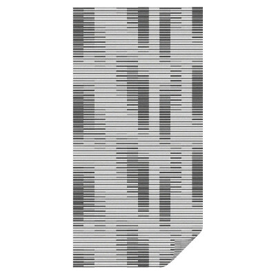 Fólia ablakra Grafikus rács