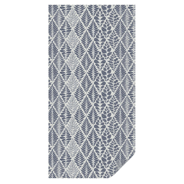 Fólia ablakra Mintás levelek