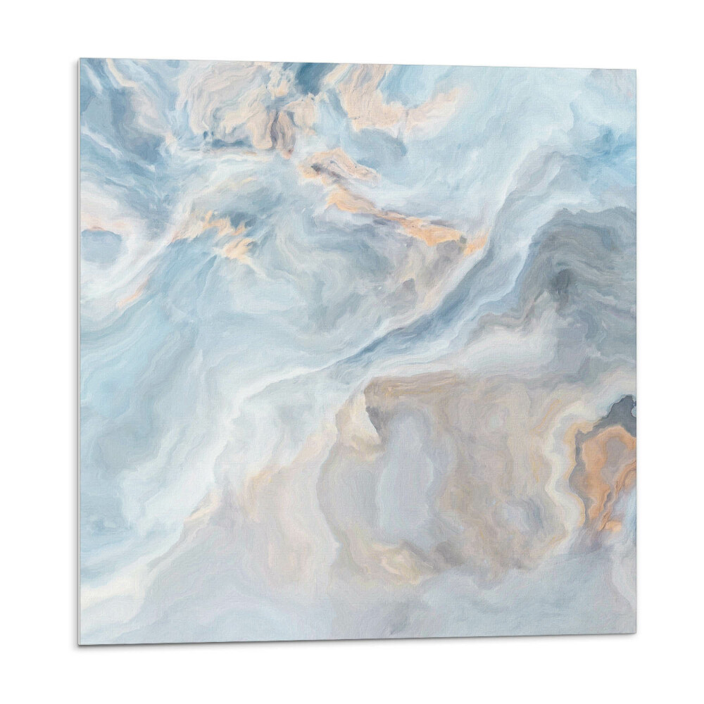 Vinyl csempe falra Absztrakt minta hullámokkal