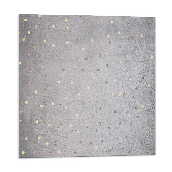 Öntapadós vinyl csempe Minta lyukakkal a háttérben