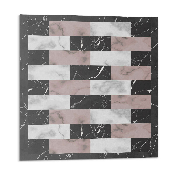 Vinyl csempe falra Márvány csempe minta