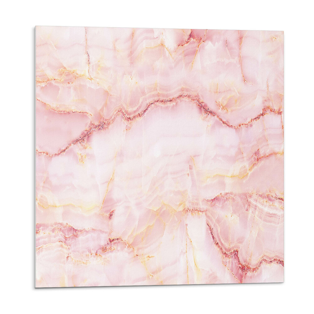 Vinyl csempe Márványminta hullámokkal