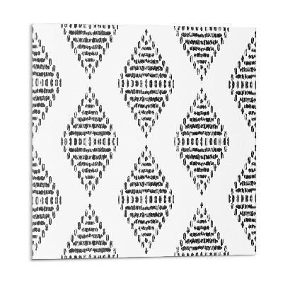 Vinyl csempe falra Gyémántminta vonalakkal