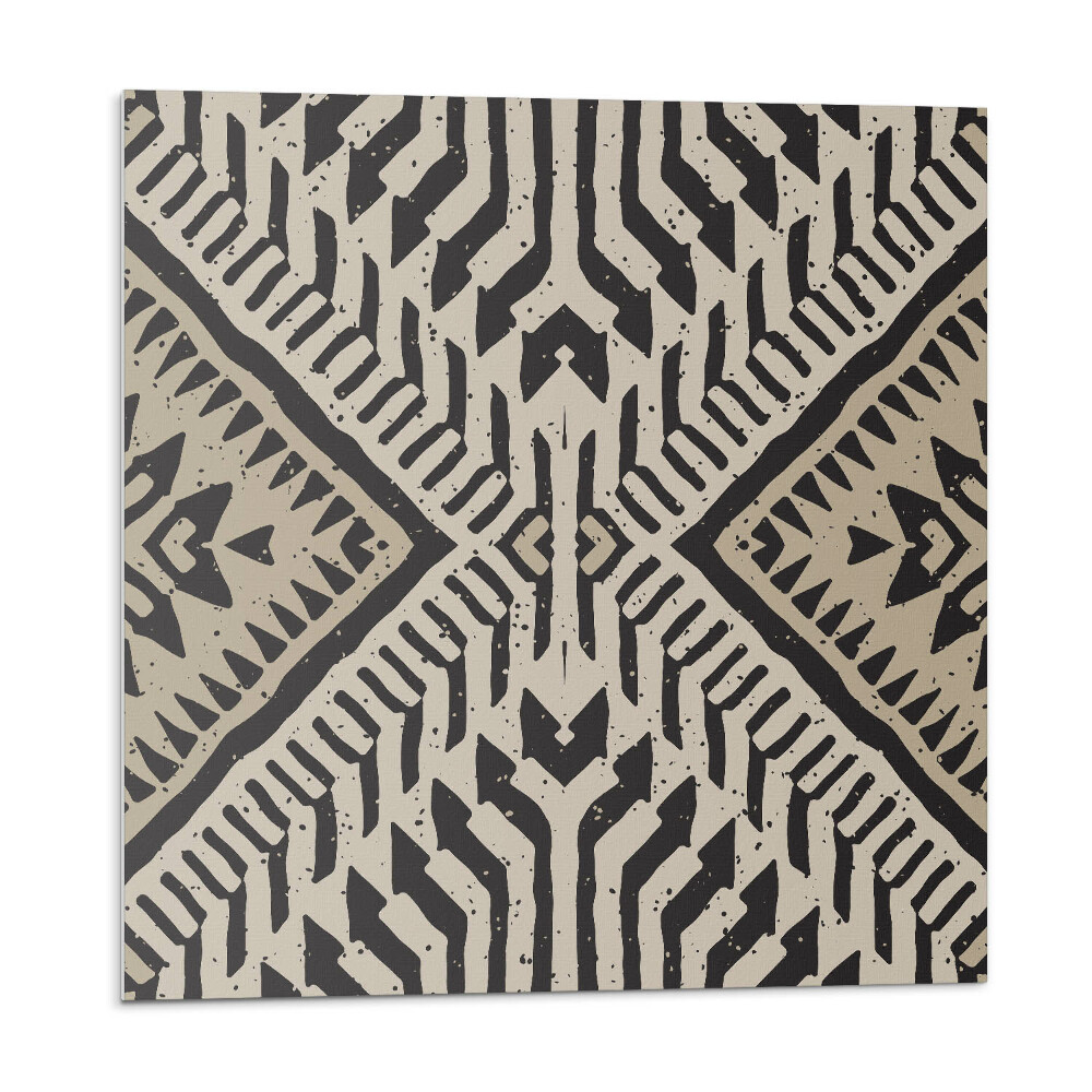 Vinyl csempe Geometrikus minta vonalakkal