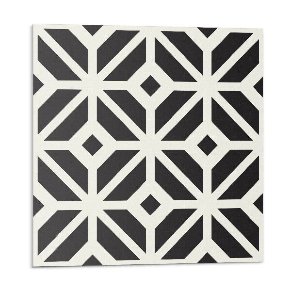 Vinyl csempe Geometrikus minta rombuszokkal