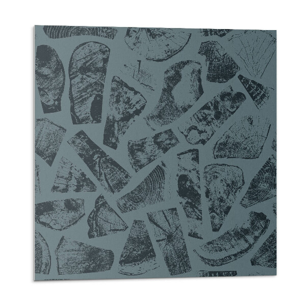 Öntapadós vinyl csempe Fa minta különböző formákban