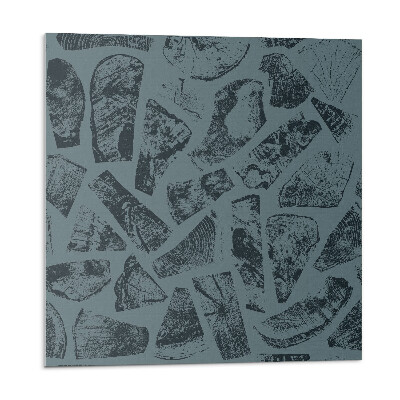 Öntapadós vinyl csempe Fa minta különböző formákban