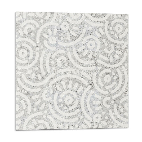 Öntapadós vinyl csempe Absztrakt vonalminta